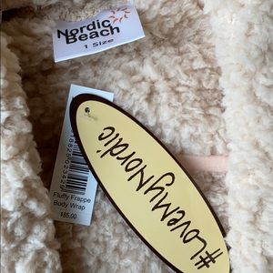 Nordic Beach fluffy frappe